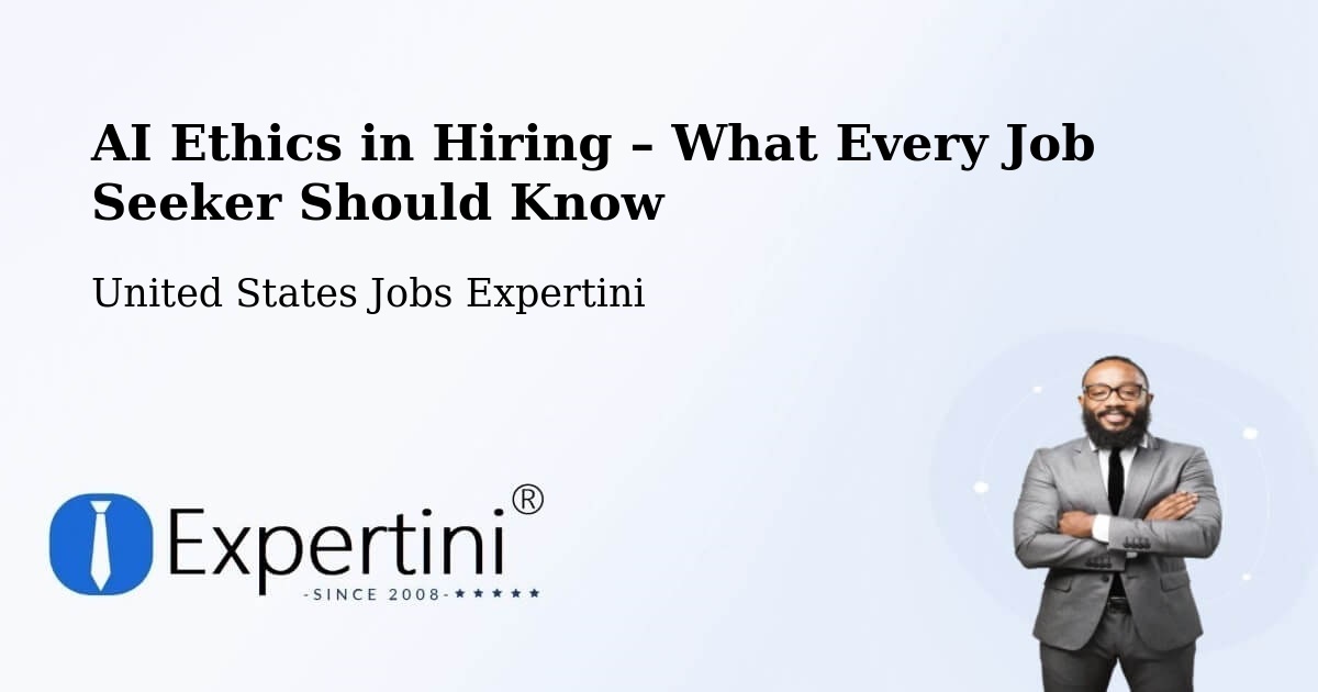 AI Ethics in Recruitment & Hiring – Pullman - Pullman, United States Jobs Expertini