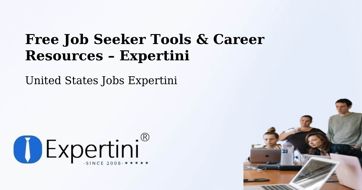 Free Job Seeker Tools & Career Resources – Pullman - Pullman, United States Jobs Expertini