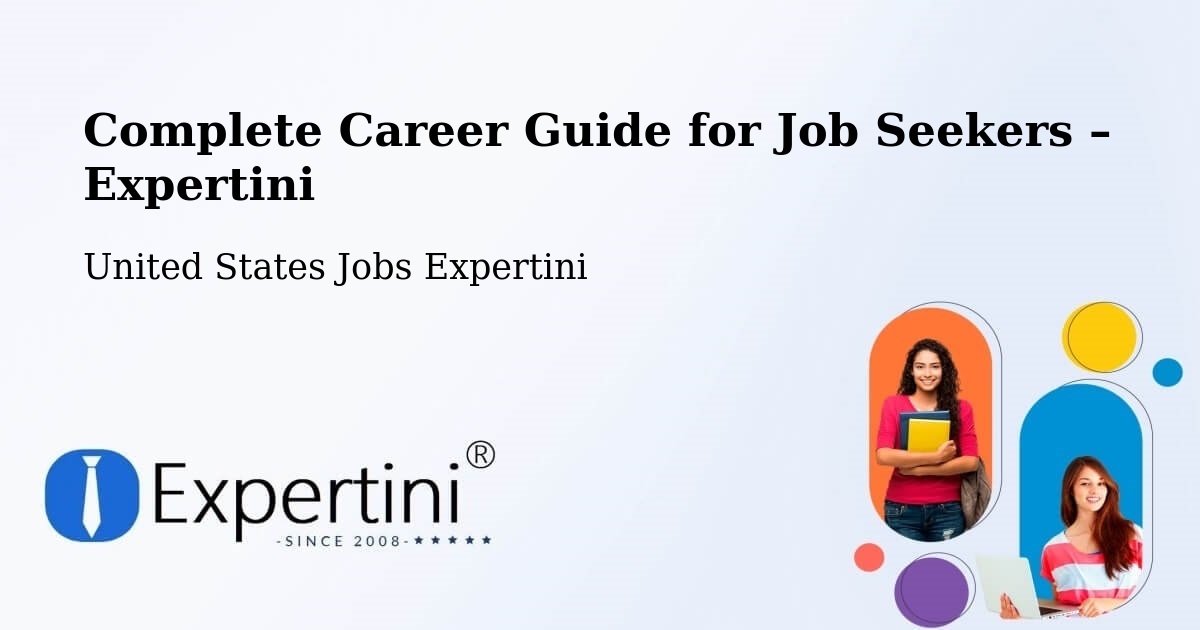 Career Guide for Job Seekers – Pullman - Pullman, United States Jobs Expertini