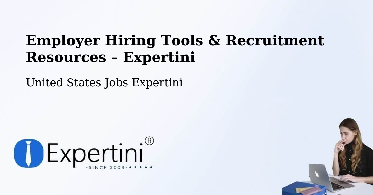 Employer Hiring Tools & Recruitment Resources – Pullman - Pullman, United States Jobs Expertini