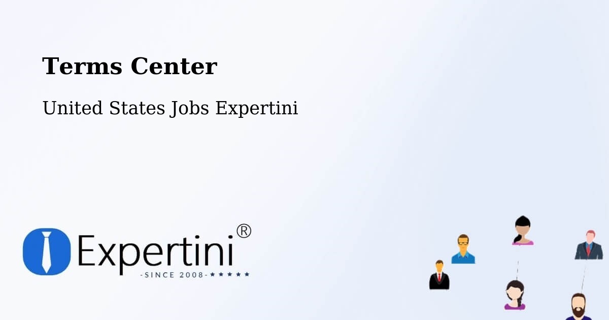 Terms of Service – Pullman - United States Jobs Expertini